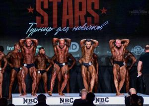 Вся сцена STARS 07.06.26 (фотограф Борис Хигрин)